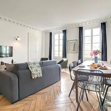 Sweett - Bonne Nouvelle Apartment Paris