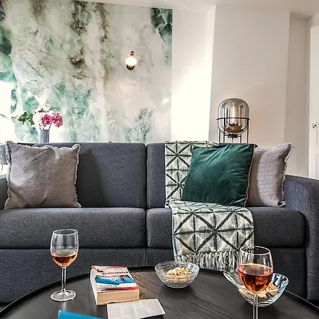 Sweett - Bonne Nouvelle Apartment *