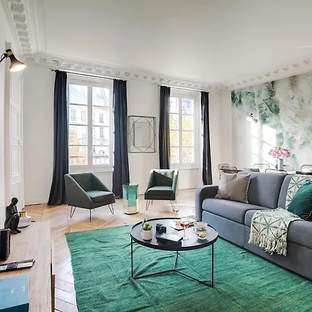 Apartment Sweett - Bonne Nouvelle Paris