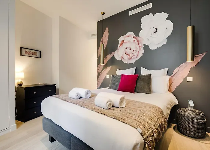 Sweett - Bonne Nouvelle Apartamento