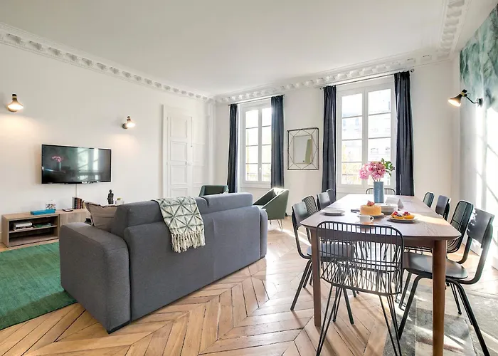 Sweett - Bonne Nouvelle Apartamento París