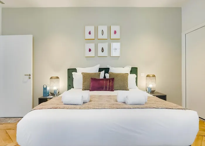 Apartamento Sweett - Bonne Nouvelle