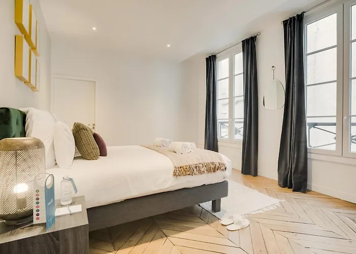 Sweett - Bonne Nouvelle Apartamento París