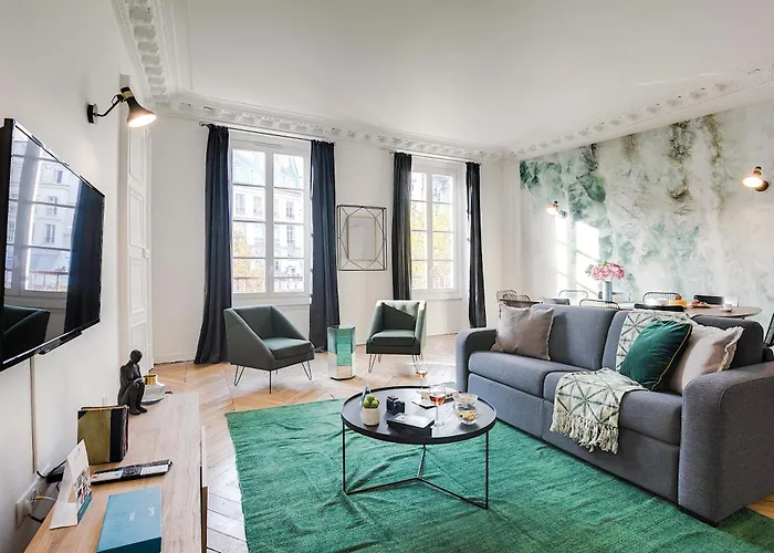Apartamento Sweett - Bonne Nouvelle París