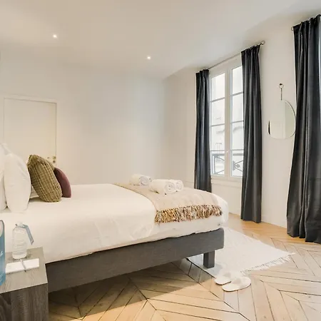 Sweet - Bonne Nouvelle Appartement Paris